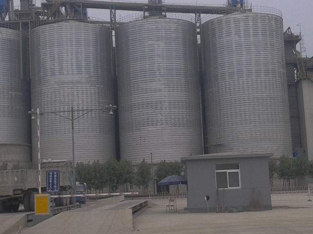 盐湖历史上钢板仓是如何发展的呢