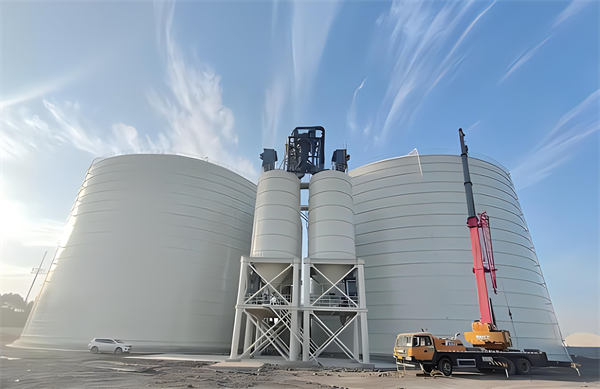 盐湖大型钢板库