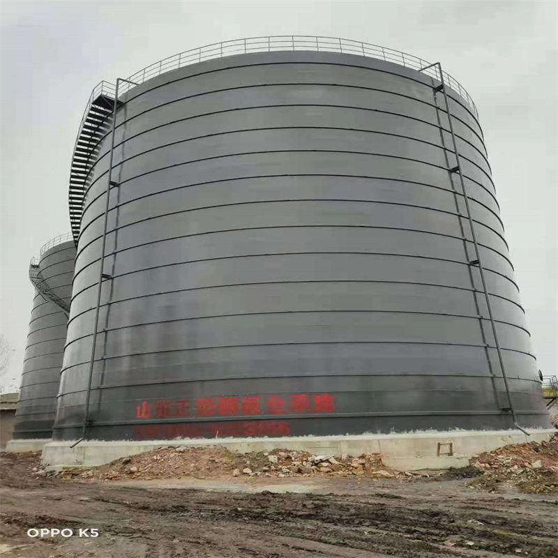 盐湖3万吨大型钢板库