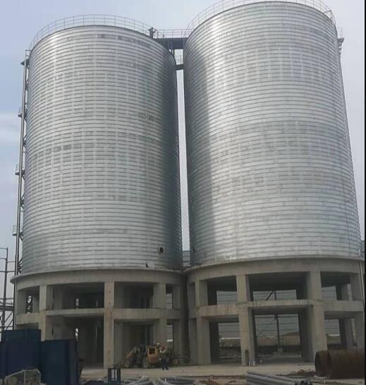 盐湖镀锌卷板仓